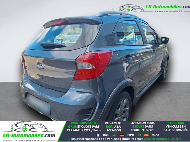 Ford KA 1.2 85 ch  BVM Gris M�tallique de 2019