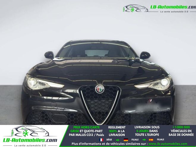 Alfa romeo Giulia 2.0 TB 280 ch BVA Q4  de 2018