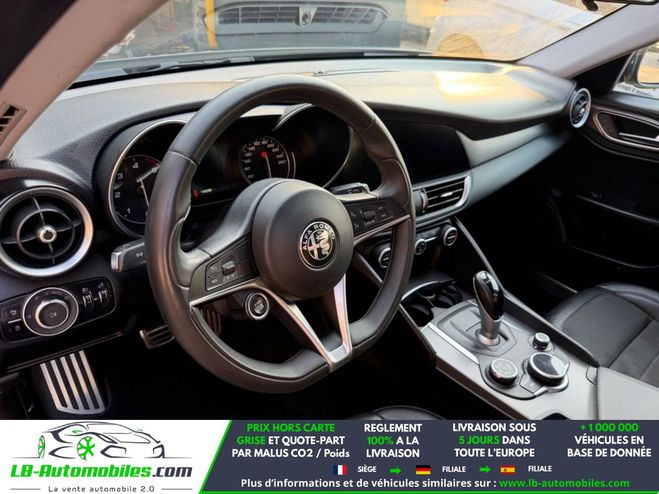 Alfa romeo Giulia 2.2 JTD 150 ch BVA Noir M�tallique de 2016