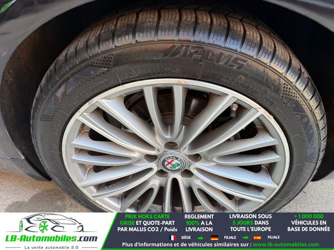 Alfa romeo Giulia 2.2 JTD 150 ch BVA Noir M�tallique de 2016