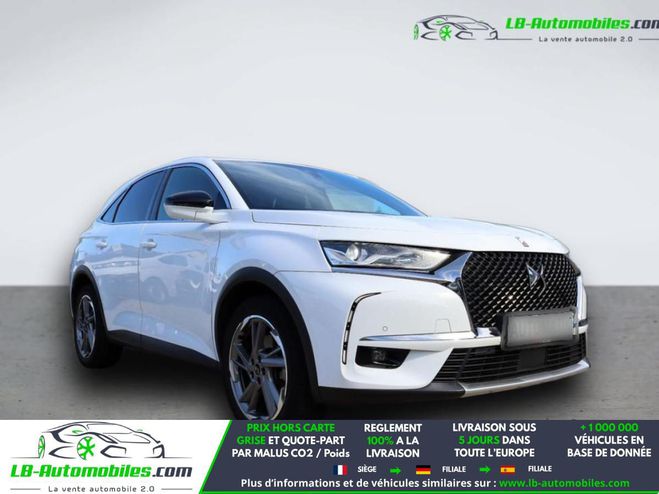 Citroen DS7 Crossback Hybride E-Tense 225 BVA Blanc de 2022