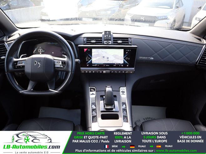 Citroen DS7 Crossback Hybride E-Tense 225 BVA Blanc de 2022