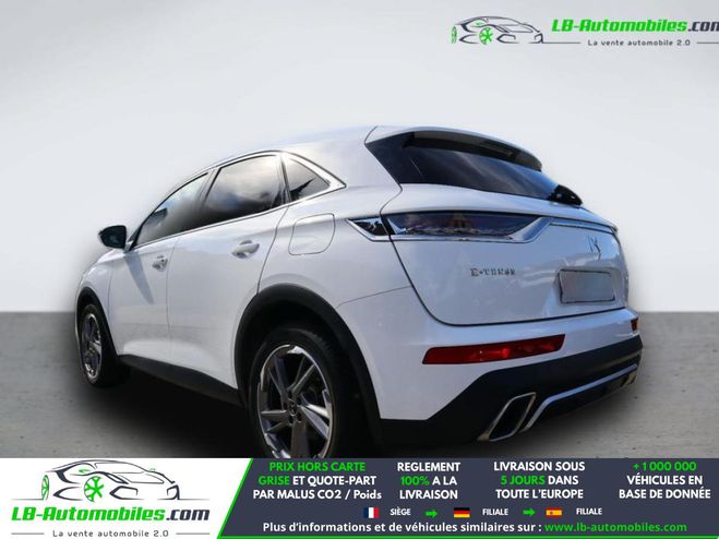 Citroen DS7 Crossback Hybride E-Tense 225 BVA Blanc de 2022