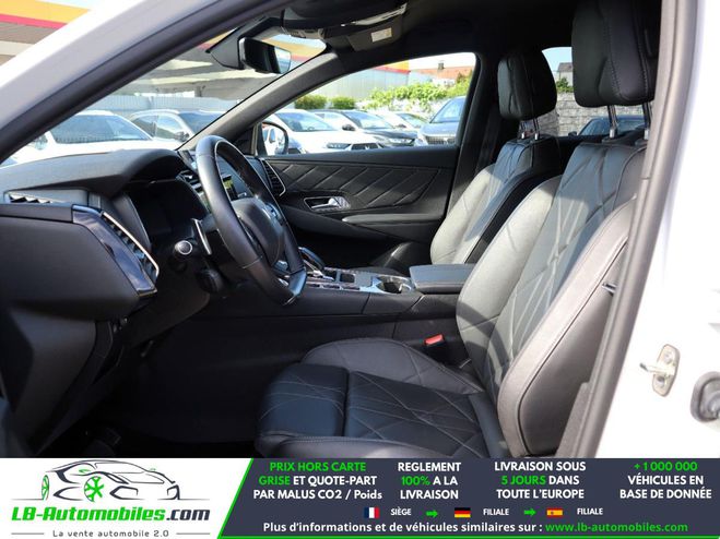 Citroen DS7 Crossback Hybride E-Tense 225 BVA Blanc de 2022