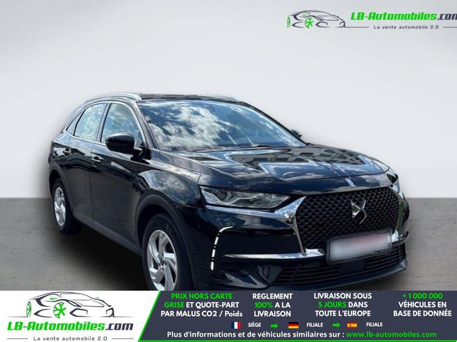 Citroen DS7 Crossback PureTech 130 BVM Noir M�tallique de 2020