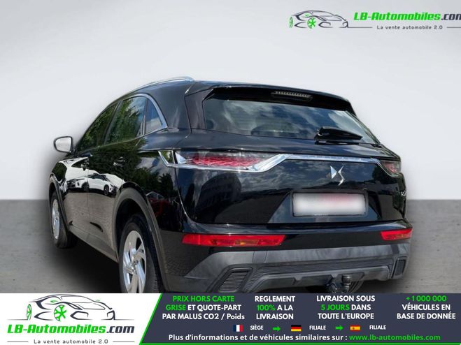 Citroen DS7 Crossback PureTech 130 BVM Noir M�tallique de 2020