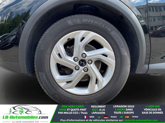 Citroen DS7 Crossback PureTech 130 BVM Noir M�tallique de 2020