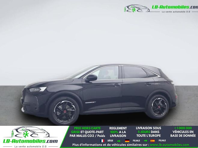 Citroen DS7 Crossback Hybride E-Tense 225 BVA Noir M�tallique de 2021