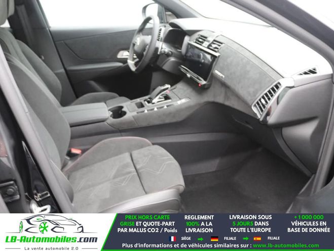Citroen DS7 Crossback Hybride E-Tense 225 BVA Noir M�tallique de 2021