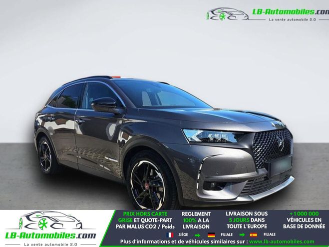 Citroen DS7 Crossback Hybride E-Tense 225 BVA Argent� M�tallique de 2022