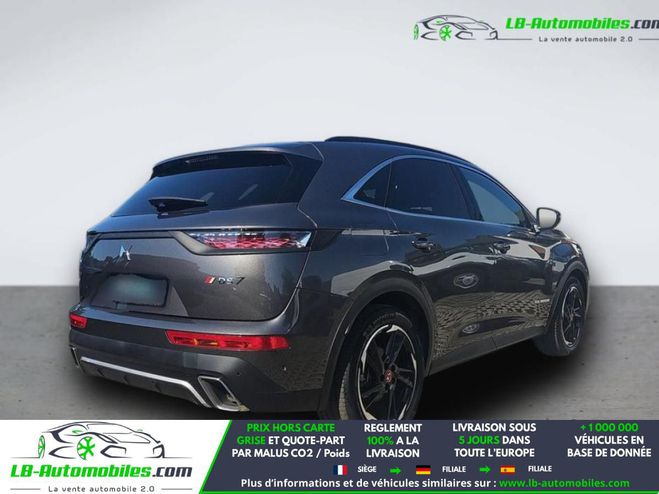 Citroen DS7 Crossback Hybride E-Tense 225 BVA Argent� M�tallique de 2022