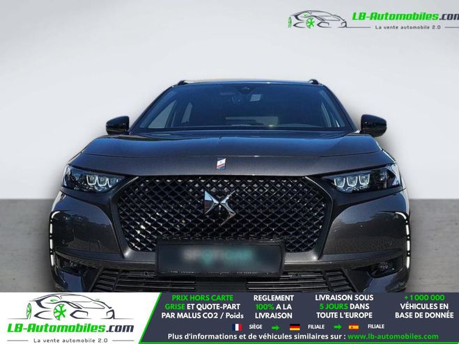 Citroen DS7 Crossback Hybride E-Tense 225 BVA Argent� M�tallique de 2022