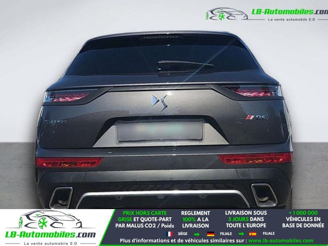 Citroen DS7 Crossback Hybride E-Tense 225 BVA Argent� M�tallique de 2022