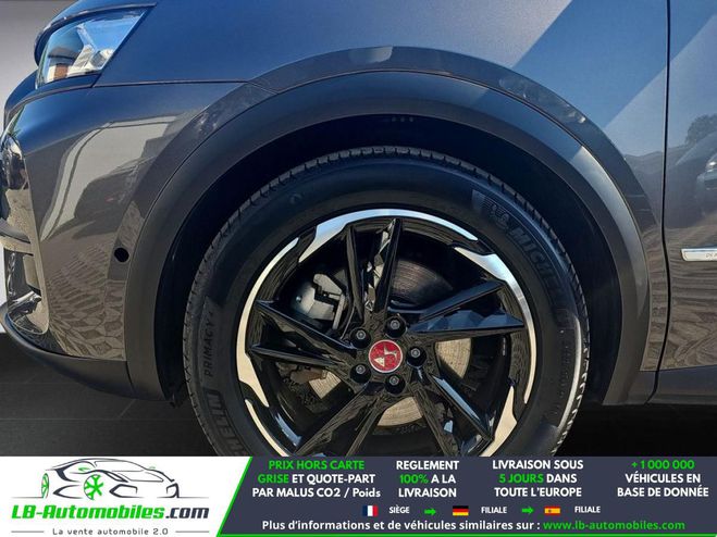 Citroen DS7 Crossback Hybride E-Tense 225 BVA Argent� M�tallique de 2022