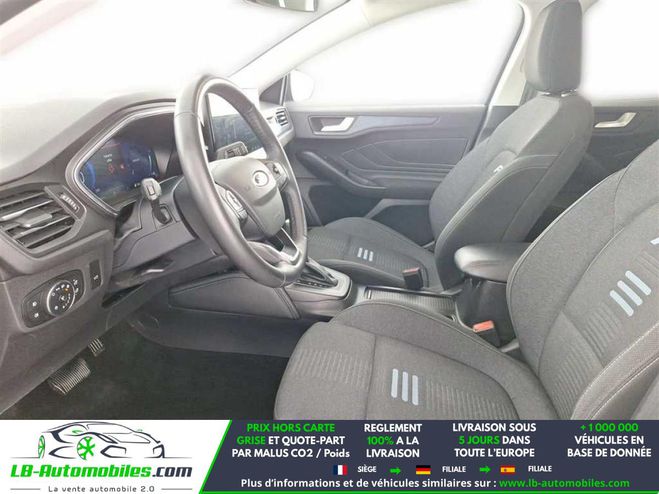 Ford Focus 1.0 EcoBoost 155 mHEV BVA Bleu M�tallique de 2024