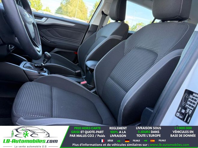Ford Focus 1.5 EcoBlue 120 BVM Blanc M�tallique de 2022