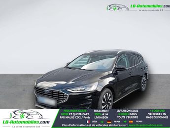  Voir d&eacute;tails -Ford Focus 1.0 EcoBoost 155 mHEV BVA &agrave; Beaupuy (31)
