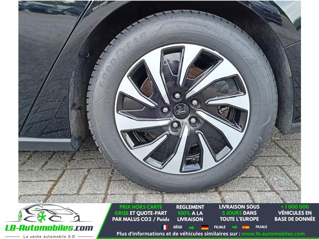 Ford Focus 1.0 EcoBoost 155 mHEV BVA Noir M�tallique de 2024