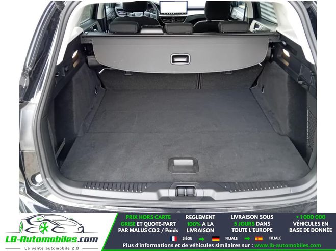 Ford Focus 1.0 EcoBoost 155 mHEV BVA Noir M�tallique de 2024