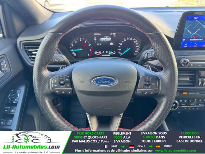 Ford Focus 1.5 EcoBoost 182 BVA Argent� M�tallique de 2019