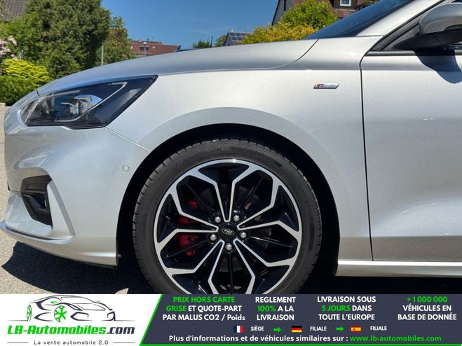 Ford Focus 1.5 EcoBoost 182 BVA Argent� M�tallique de 2019