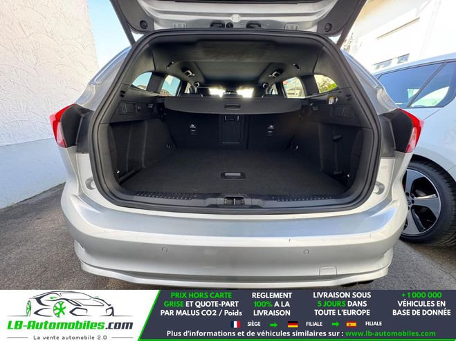 Ford Focus 1.5 EcoBoost 182 BVA Argent� M�tallique de 2019
