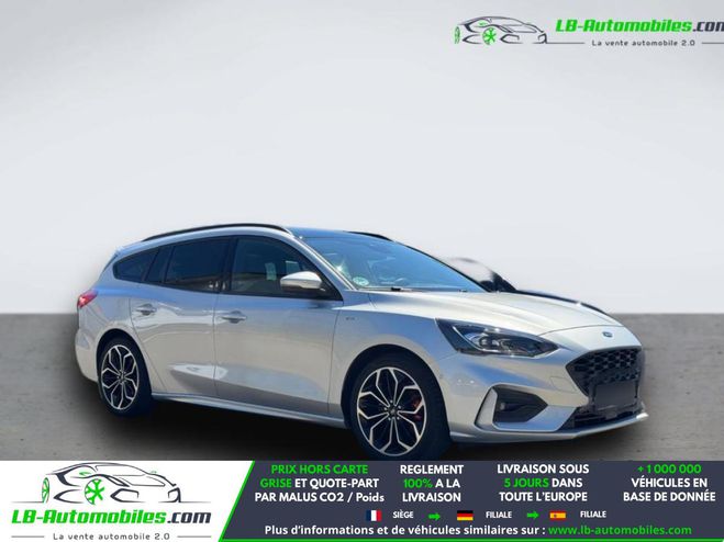 Ford Focus 1.5 EcoBoost 182 BVA Argent� M�tallique de 2019