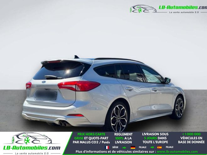 Ford Focus 1.5 EcoBoost 182 BVA Argent� M�tallique de 2019