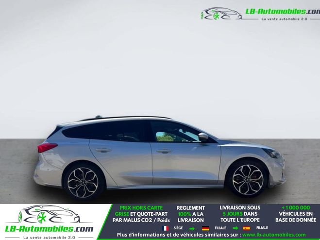 Ford Focus 1.5 EcoBoost 182 BVA Argent� M�tallique de 2019