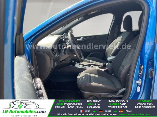 Ford Focus 1.5 EcoBoost 182 BVA Bleu M�tallique de 2021