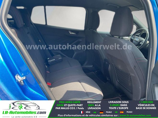 Ford Focus 1.5 EcoBoost 182 BVA Bleu M�tallique de 2021