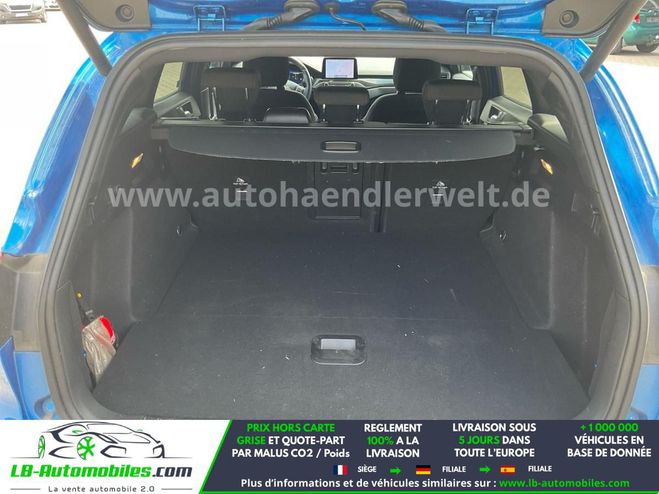 Ford Focus 1.5 EcoBoost 182 BVA Bleu M�tallique de 2021