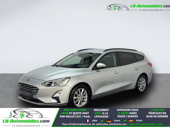  Voir d&eacute;tails -Ford Focus 1.0 EcoBoost 100 BVM &agrave; Beaupuy (31)