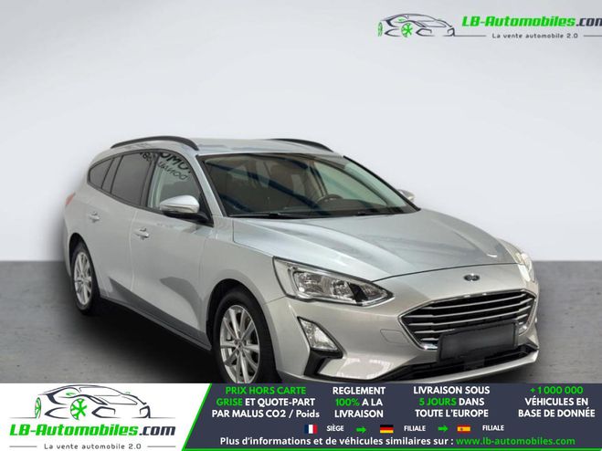 Ford Focus 1.0 EcoBoost 100 BVM Argent� M�tallique de 2019