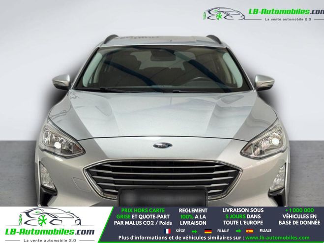 Ford Focus 1.0 EcoBoost 100 BVM Argent� M�tallique de 2019