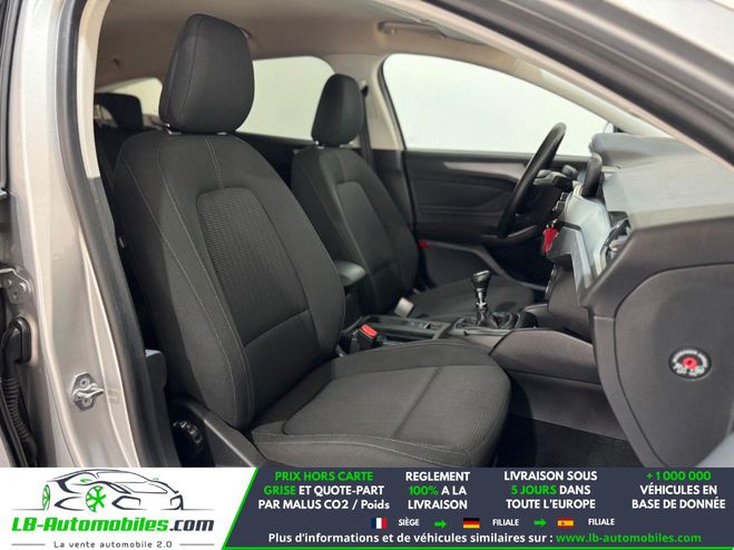 Ford Focus 1.0 EcoBoost 100 BVM Argent� M�tallique de 2019