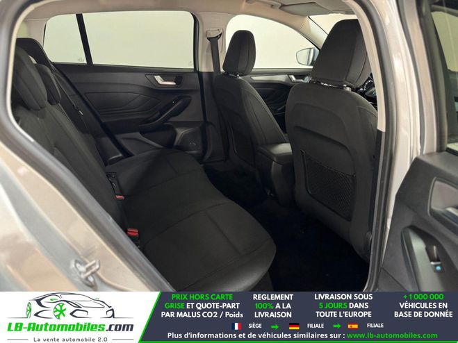 Ford Focus 1.0 EcoBoost 100 BVM Argent� M�tallique de 2019