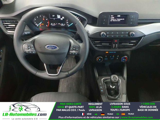 Ford Focus 1.0 EcoBoost 100 BVM Argent� M�tallique de 2020