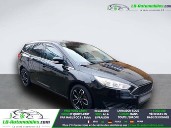  Voir d&eacute;tails -Ford Focus 1.0 EcoBoost 100 BVM &agrave; Beaupuy (31)