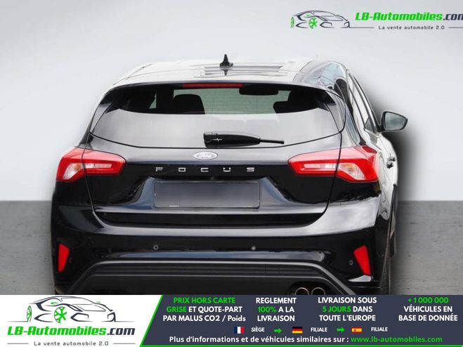 Ford Focus 1.5 EcoBoost 150 BVM Noir de 2019