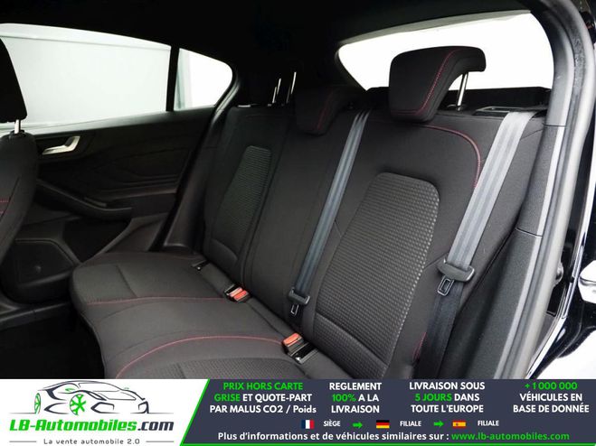 Ford Focus 1.5 EcoBoost 150 BVM Noir de 2019