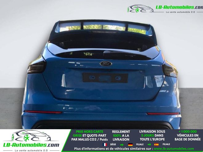 Ford Focus RS 2.3 EcoBoost 350 Bleu de 2017