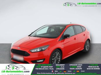  Voir d&eacute;tails -Ford Focus 1.5 EcoBoost 182 BVM &agrave; Beaupuy (31)