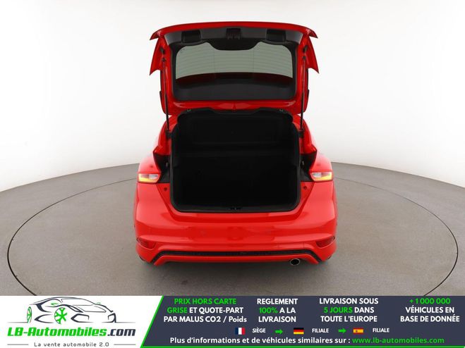 Ford Focus 1.5 EcoBoost 182 BVM Rouge de 2018