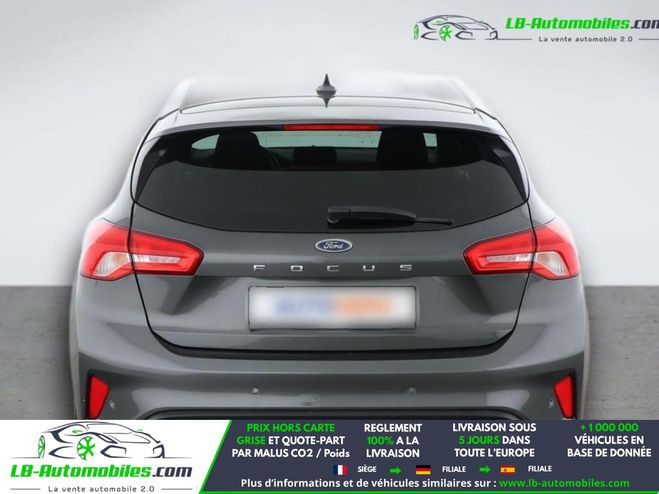 Ford Focus 1.5 EcoBoost 150 BVM Gris M�tallique de 2019
