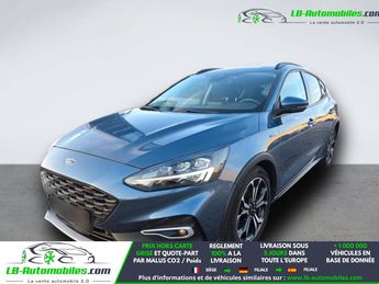  Voir d&eacute;tails -Ford Focus 1.5 EcoBoost 150 BVM &agrave; Beaupuy (31)