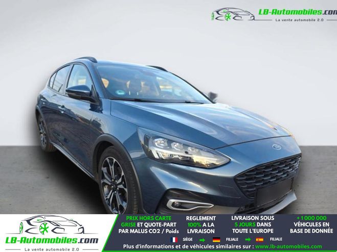Ford Focus 1.5 EcoBoost 150 BVM Bleu M�tallique de 2019