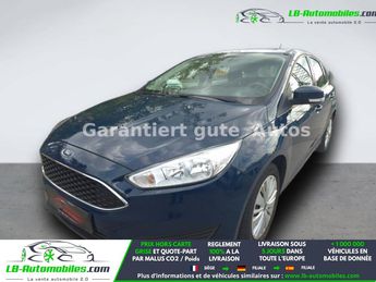  Voir d&eacute;tails -Ford Focus 1.0 EcoBoost 85 BVM &agrave; Beaupuy (31)