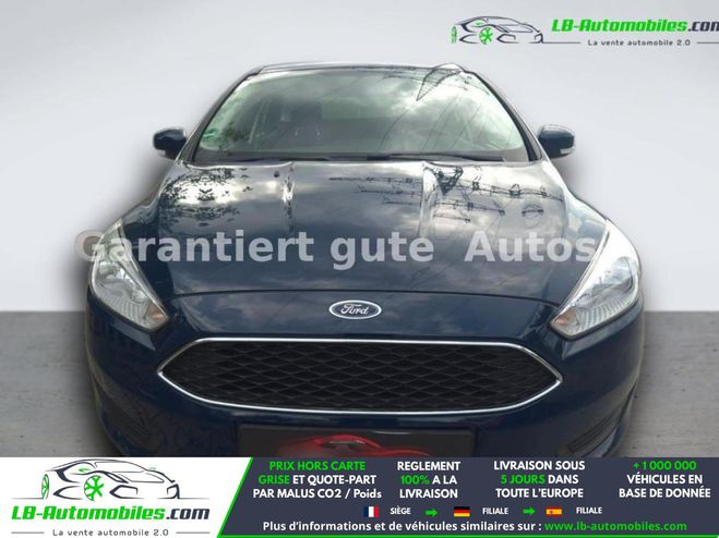 Ford Focus 1.0 EcoBoost 85 BVM Bleu de 2018