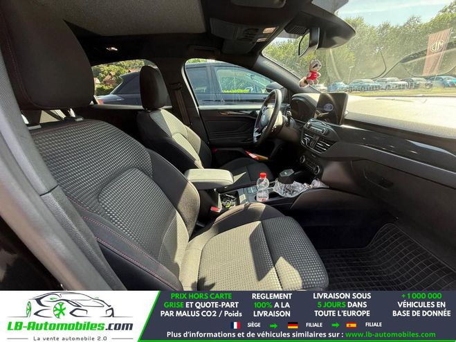 Ford Focus 1.5 EcoBlue 120 BVA Noir M�tallique de 2020